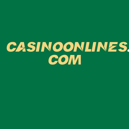 Logo da CASINOONLINES